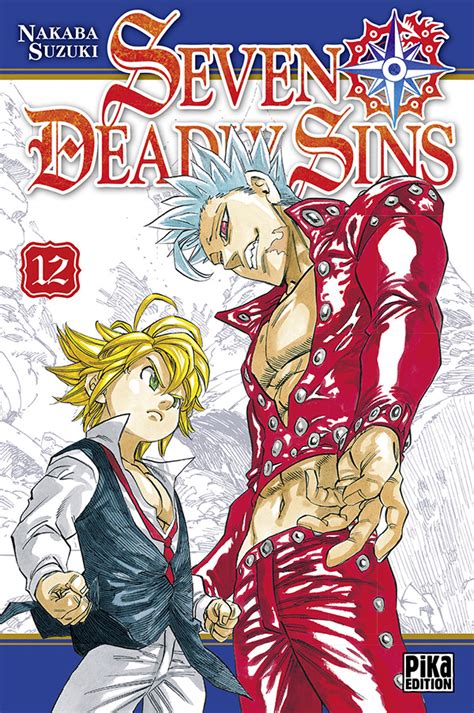 The Seven Deadly Sins 12+ .
